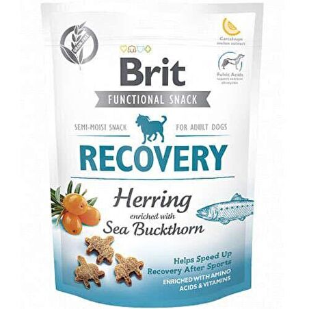 Brit  Care Recovery Ringa Balıklı Köpek Ödülü 150 Gr