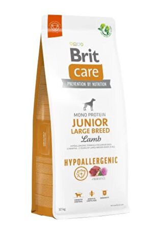 Brit Care Junior Large Breed 12 Kg Yavru Köpek Maması