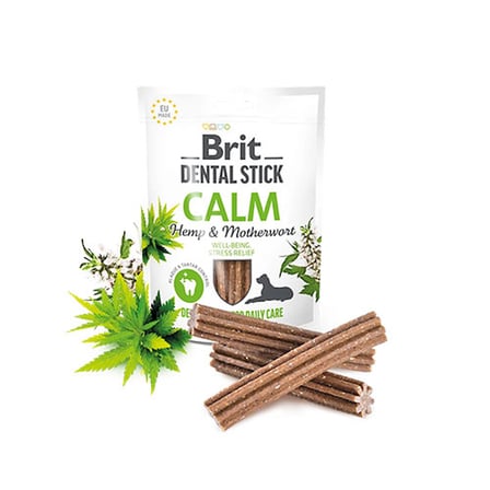 Brit Care Dental Stick Stres Karşıtı Ağız Bakım Köpekı Ödülü 250 gr 