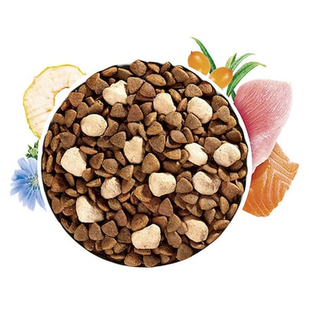 Brit Care Haircare Raw Delight Somon ve Hindi Etli Kedi Maması 2 kg 