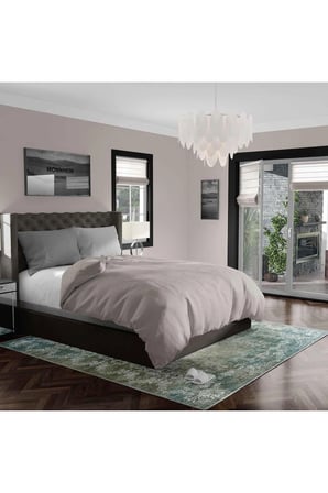 Kaymaz Taban Yıkanabilir Halı – Mutfak, Salon, Yatak Odası için Modern Dijital Baskı Halı (SLNHALI57
