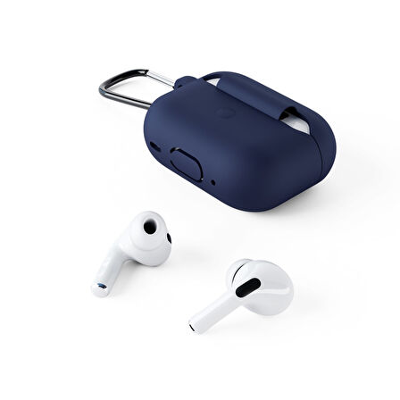 Epico Outdoor Kılıf AirPods Gen 1 / 2 - Mavi