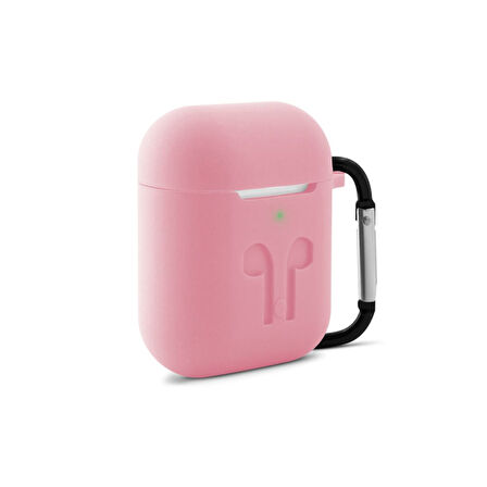 Epico Outdoor Kılıf AirPods Gen 1 / 2 - Pembe