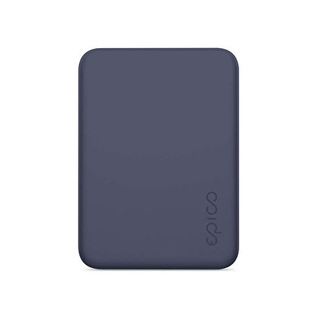 Epico 4200mAh Manyetik Wireless Power Bank - Mavi