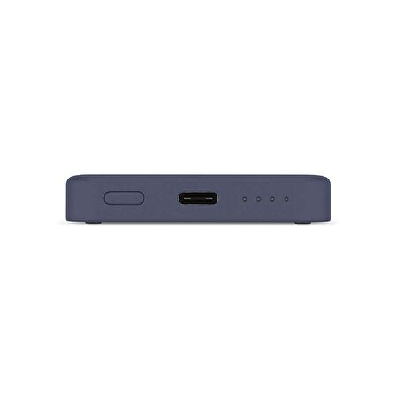 Epico 4200mAh Manyetik Wireless Power Bank - Mavi