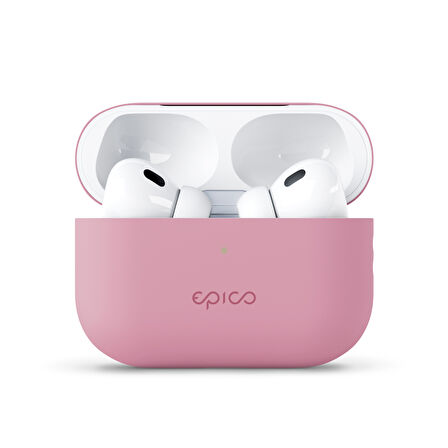 Epico Silikon Kılıf AirPods Pro 2 - Pembe