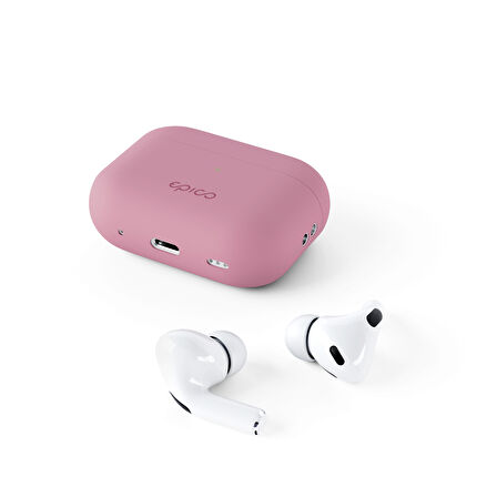 Epico Silikon Kılıf AirPods Pro 2 - Pembe