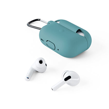 Epico Outdoor Kılıf AirPods Pro 2 - Yeşil