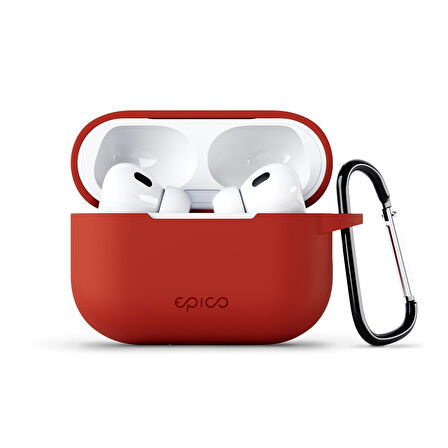 Epico Outdoor Kılıf AirPods Pro 2 - Kırmızı