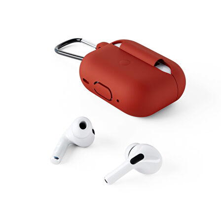 Epico Outdoor Kılıf AirPods Pro 2 - Kırmızı