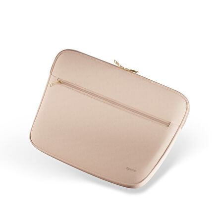 Epico Neopren Kılıf Apple MacBook Pro 14 inç / Air 13 inç - Pembe