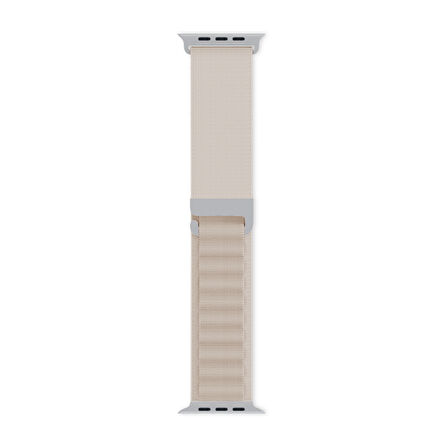 Epico Watch Kayış Alpine 38 / 40 / 41 - Fildişi
