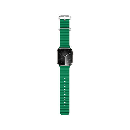 Epico Watch Kayış Ocean Apple Watch 38/40/41mm - Yeşil