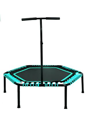 PEKİAL 135 cm ''(54 inç) Tutunmalı Step Trambolin