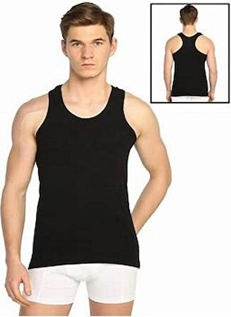 Erkek Ribana Spor Atlet 2'li Paket