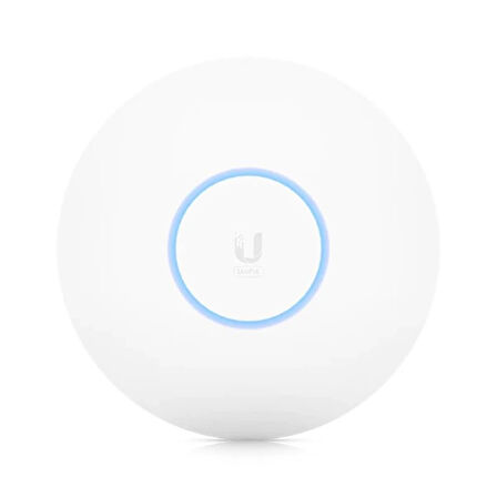 ONTECH - Ubnt U6-pro 2.4/5ghz Dualband Wıfı6 4x4 Mu-mımo 5.3gbps İç Ortam Tavan Tipi Access Poınt(adaptörsüz)