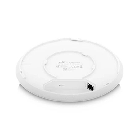 ONTECH - Ubnt U6-pro 2.4/5ghz Dualband Wıfı6 4x4 Mu-mımo 5.3gbps İç Ortam Tavan Tipi Access Poınt(adaptörsüz)