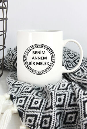 Anneler Günü Kupa Bardak