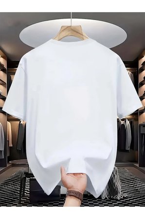 Unisex Summer Vıbe Baskılı Tasarım Tshirt