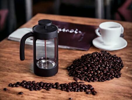 Gönül French Press 600 ml-G3128