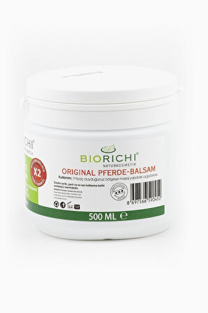 BİORİCHİ AT KESTANESİ BALSAMI 500 ML