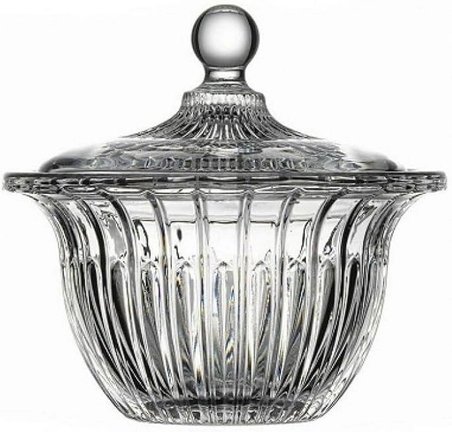 98555 Paşabahçe Cam Glamour Şekerlik