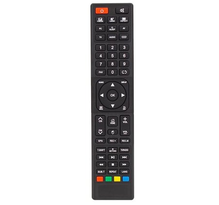 Telenova 55s8001 50s8001 İle Uyumlu Smart Tv Kumanda