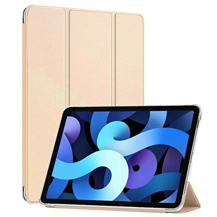Galaxy Tab S7 T870 Kılıf Smart Cover Standlı Kapaklı