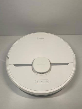 DREAME ROBOT VACUUM CLEANER D9 WHITE