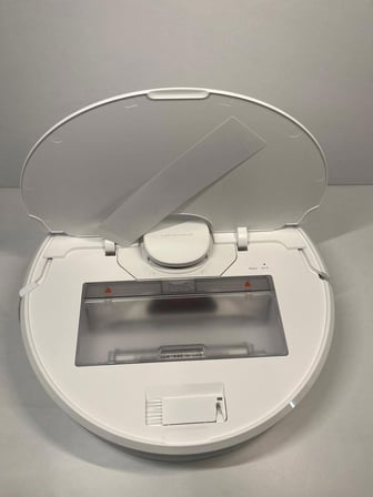 DREAME ROBOT VACUUM CLEANER D9 WHITE