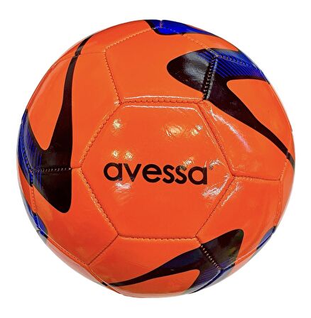 Avessa 2 Astar Futbol Topu-Ft-100-Turuncu