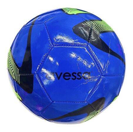 Avessa 2 Astar Futbol Topu-Lacivert- Ft-100