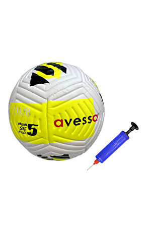 Avessa 4 Astar Futbol Topu-Pompa Ft-400-120