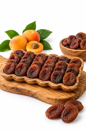 KAYISI DÜNYASI ORGANİK GÜN KURUSU 1KG