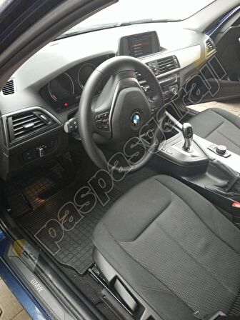 Seintex Bmw 1 Serisi 4D Havuzlu Paspas 2015-2019 Arası