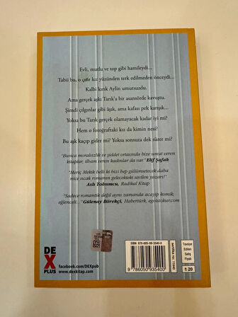 Al Sana Aşk! - Meriç Mekik - Dex Yayınevi