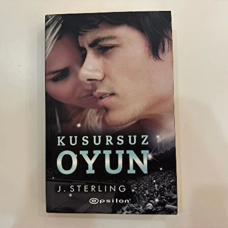 Kusursuz Oyun - J. Sterling - Epsilon Yayınevi