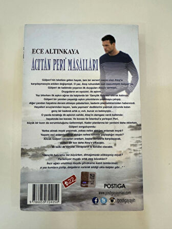 Acıtan Peri Masalları - Ece Altınkaya - Postiga