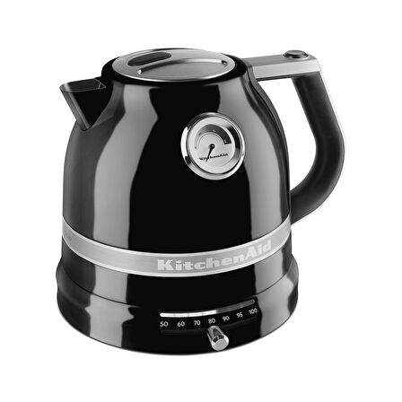 KitchenAid 5KEK1522EOB Artisan 1,5 L Su Isıtıcısı Onyx Black
