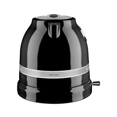 KitchenAid 5KEK1522EOB Artisan 1,5 L Su Isıtıcısı Onyx Black