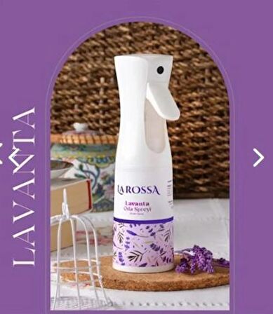 Larossa Lavanta Oda Spreyi 180 ml