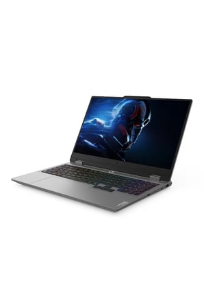 LOQ Ryzen 7 250 96GB 2TB SSD RTX5050/8GB 100W 15.6" FHD 144Hz W11P Gaming Laptop & Çanta