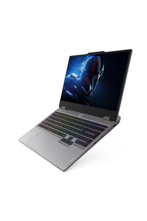 LOQ Ryzen 7 250 96GB 2TB SSD RTX5050/8GB 100W 15.6" FHD 144Hz W11P Gaming Laptop & Çanta