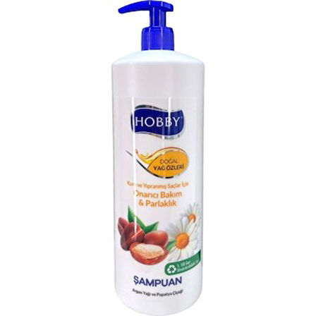 HOBBY ŞAMPUAN PAPATYA 1000ML HOBBY