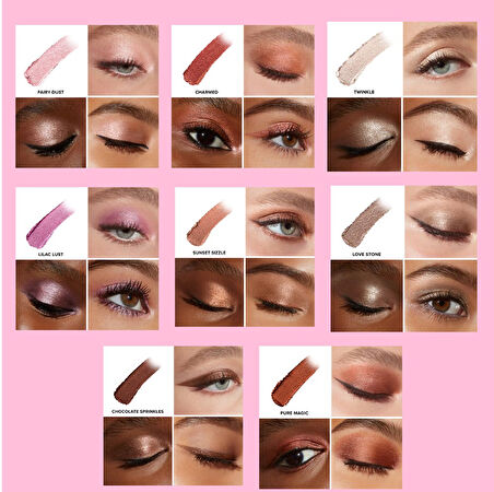 TOO FACED Quickie Queen - Çubuk Göz Farı - Sunset