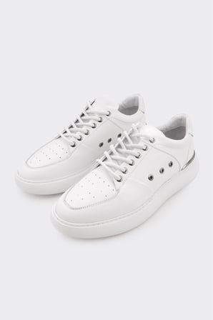 Hakiki Deri Erkek Sneaker