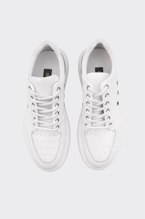 Hakiki Deri Erkek Sneaker