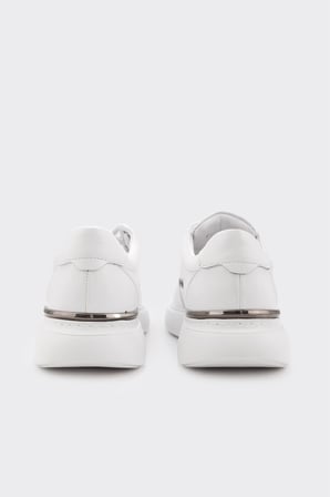 Hakiki Deri Erkek Sneaker