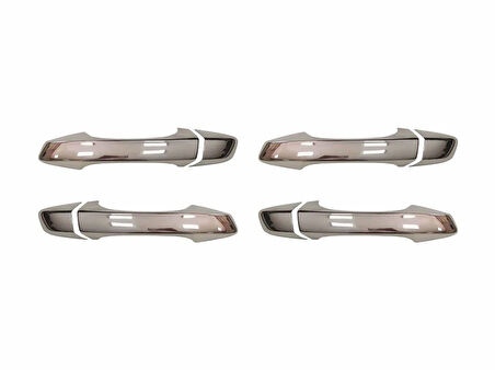 Skoda Octavia 2013 ve Sonrası Krom Kapı Kolu