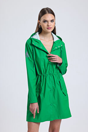 Stay Dry Yağmurluk Yeşil